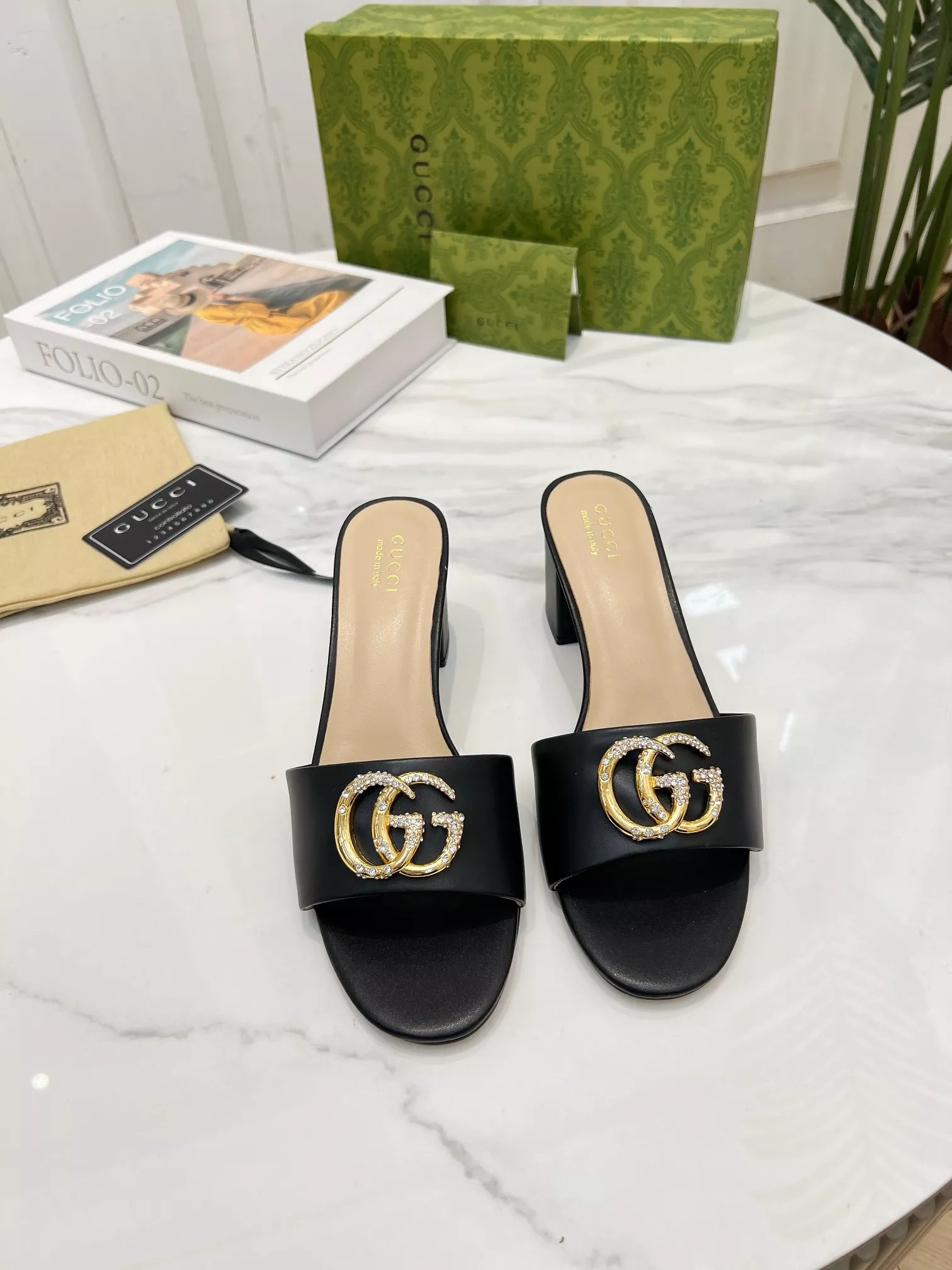 gucci chaussons pour femme s_12ba4072